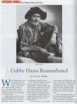 George 'Gabby' Hayes