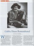 George 'Gabby' Hayes