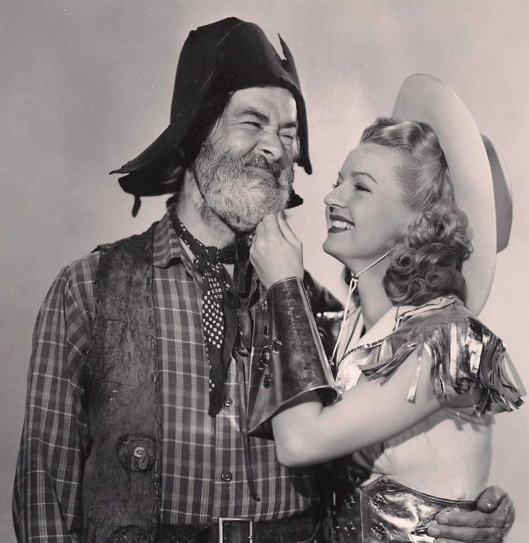 George 'Gabby' Hayes