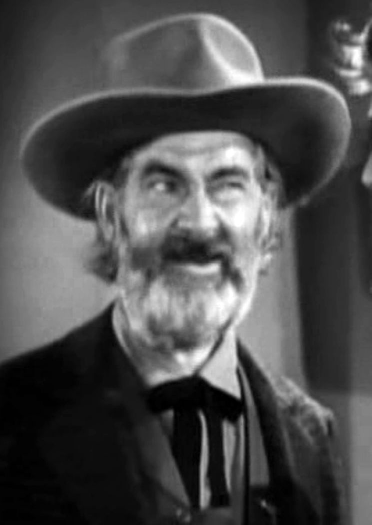 George 'Gabby' Hayes