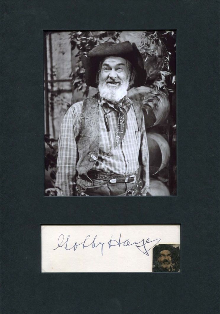 George 'Gabby' Hayes