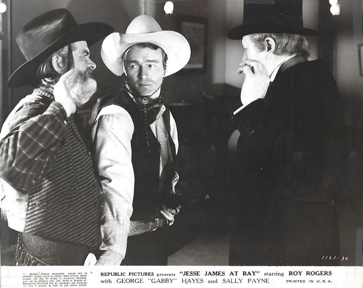 George 'Gabby' Hayes
