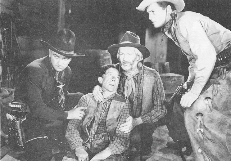 George 'Gabby' Hayes