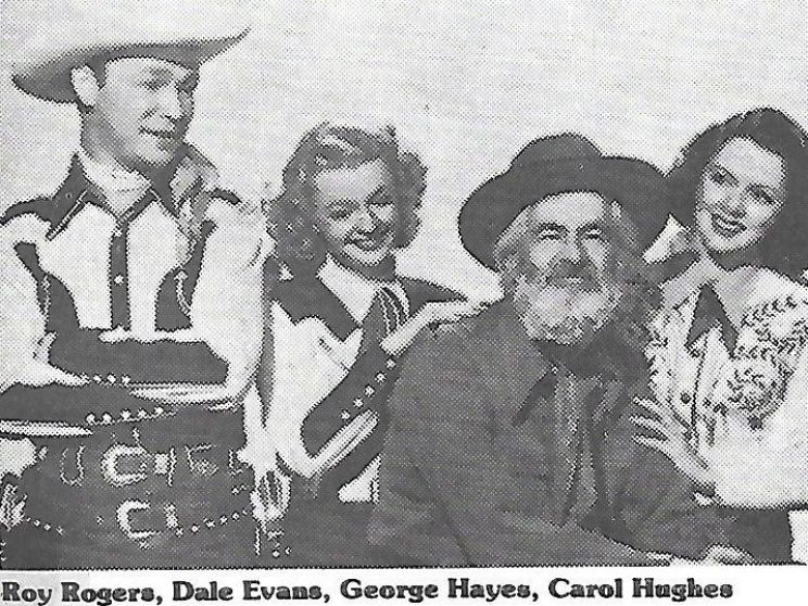 George 'Gabby' Hayes