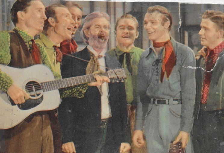 George 'Gabby' Hayes