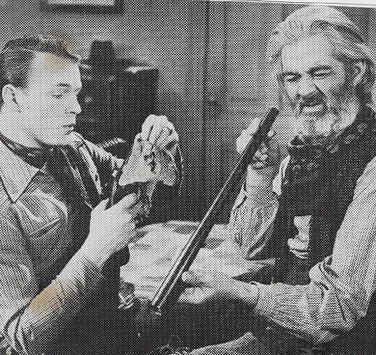 George 'Gabby' Hayes