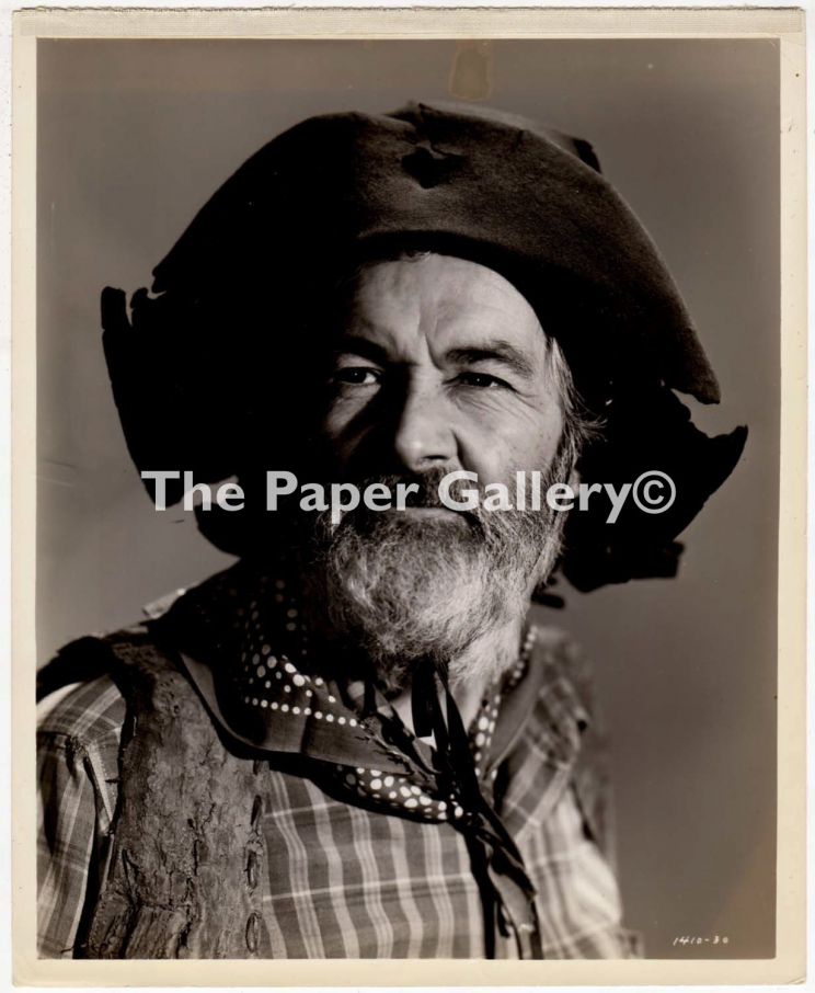 George 'Gabby' Hayes