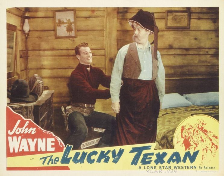 George 'Gabby' Hayes