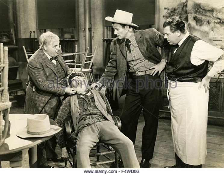 George 'Gabby' Hayes