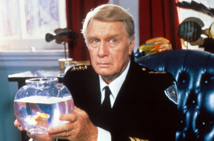 George Gaynes