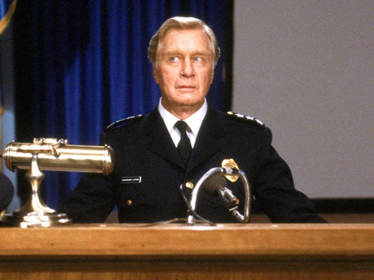 George Gaynes