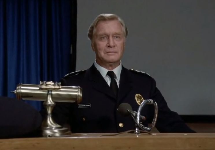 George Gaynes