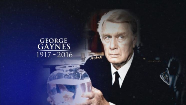 George Gaynes