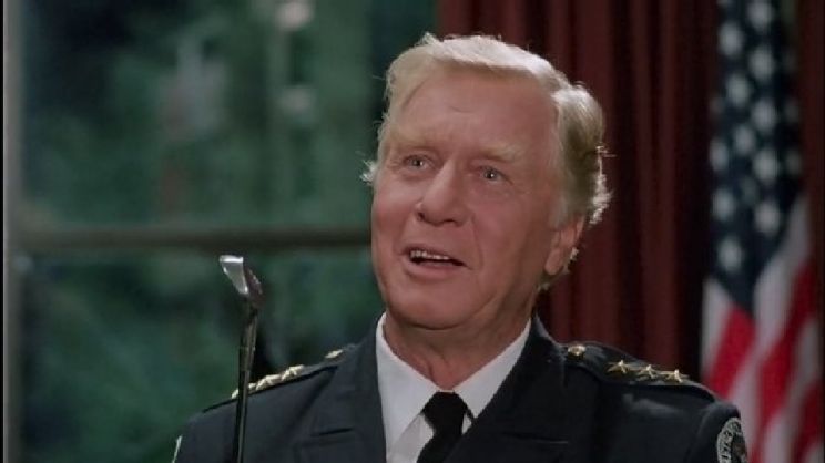 George Gaynes