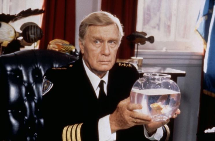George Gaynes