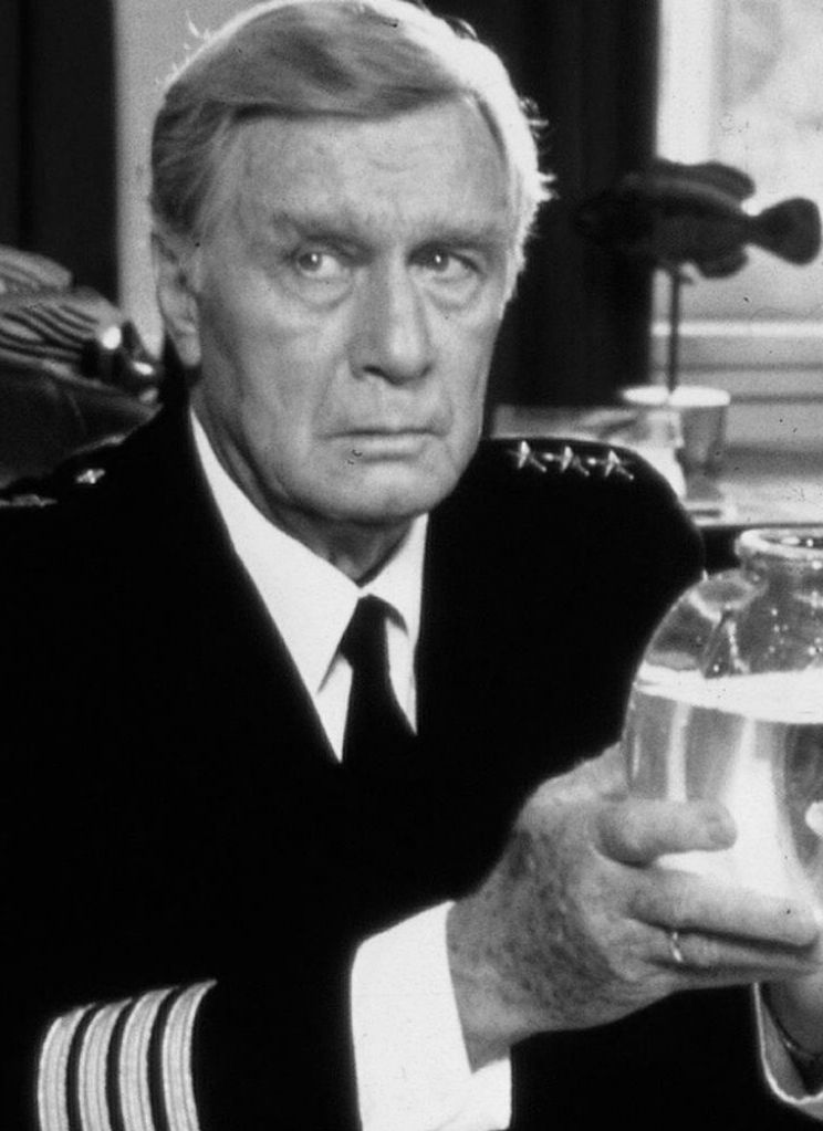 George Gaynes