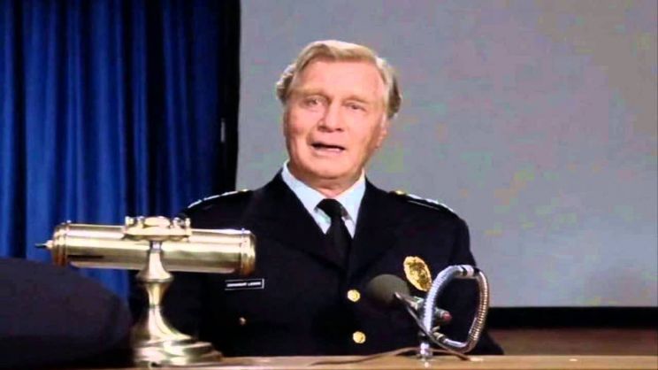 George Gaynes