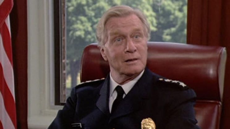 George Gaynes