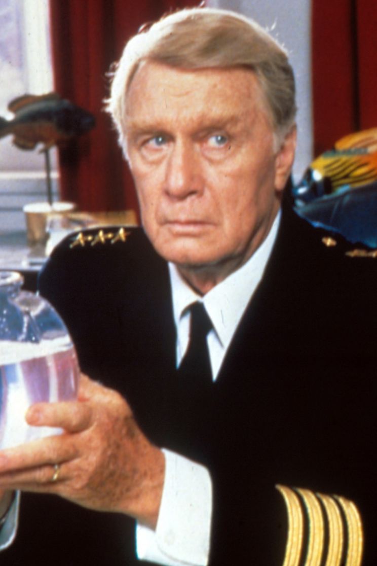 George Gaynes