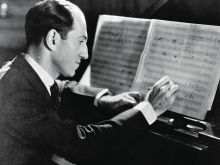 George Gershwin