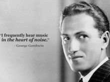 George Gershwin