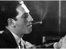 George Gershwin photo