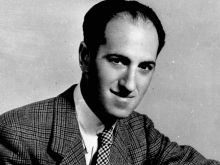 George Gershwin photo