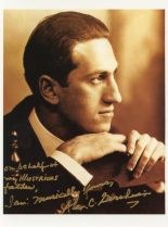 George Gershwin