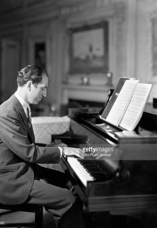 George Gershwin