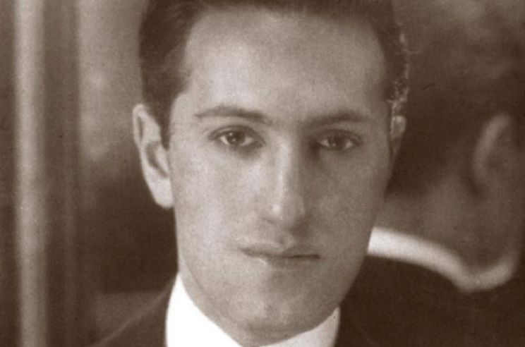 George Gershwin