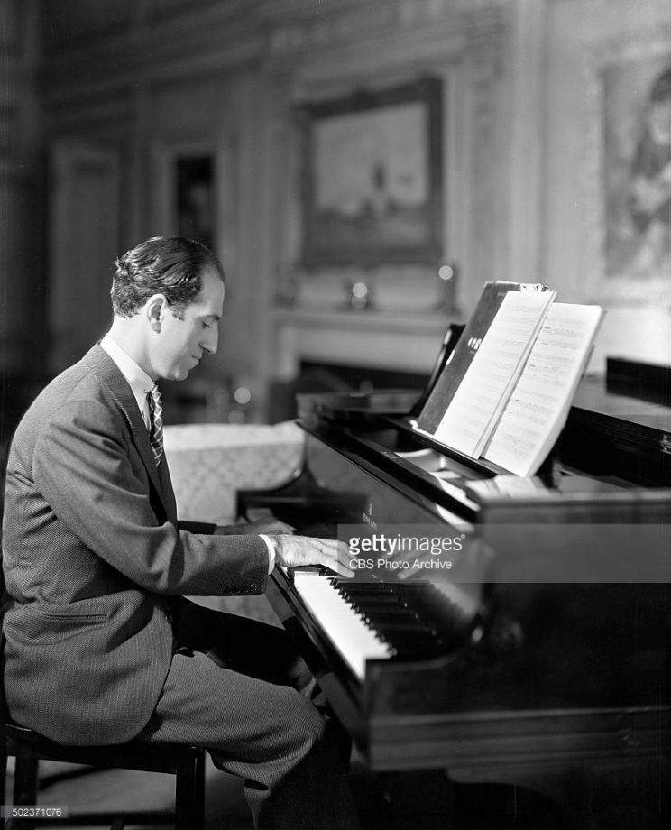 George Gershwin