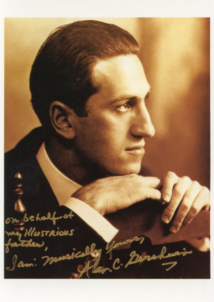 George Gershwin