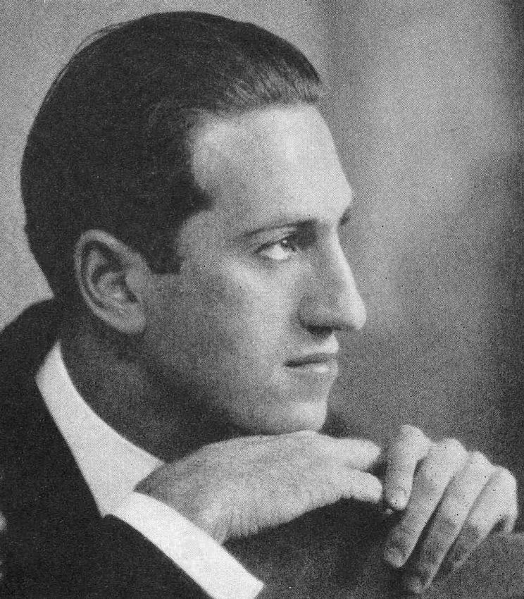 George Gershwin