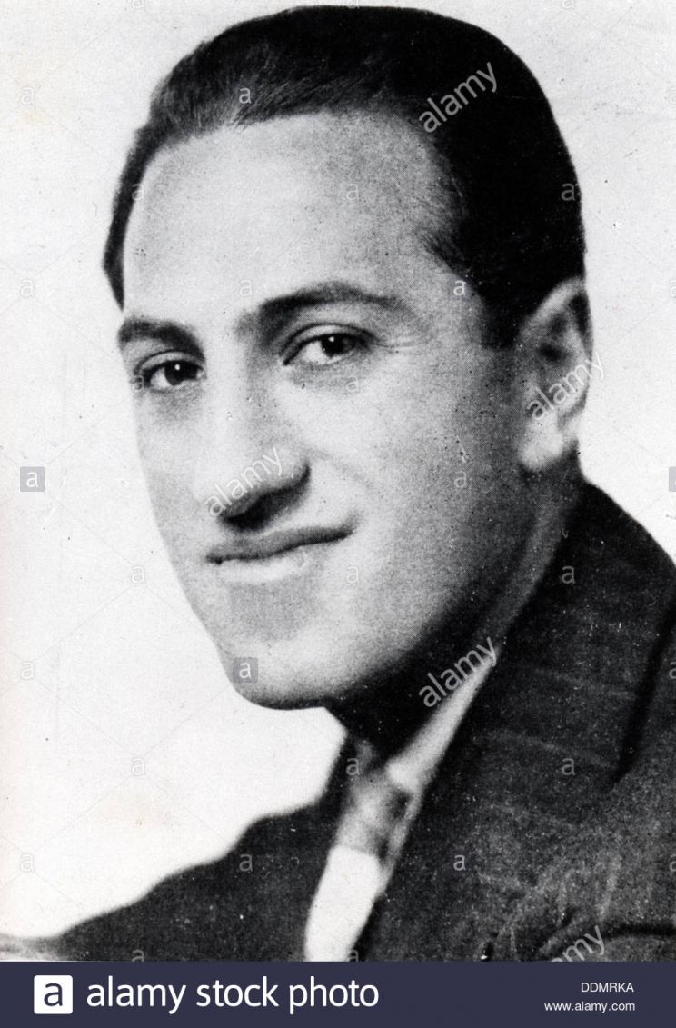 George Gershwin