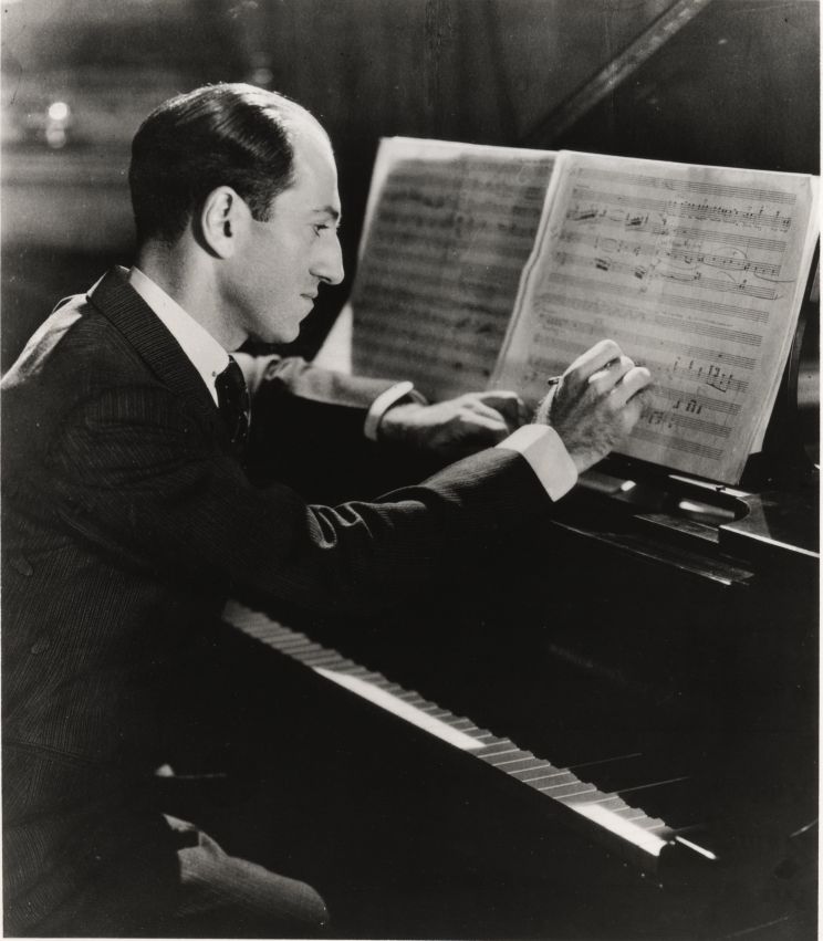 George Gershwin