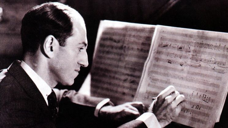 George Gershwin