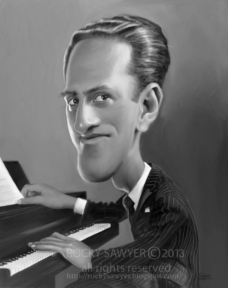 George Gershwin