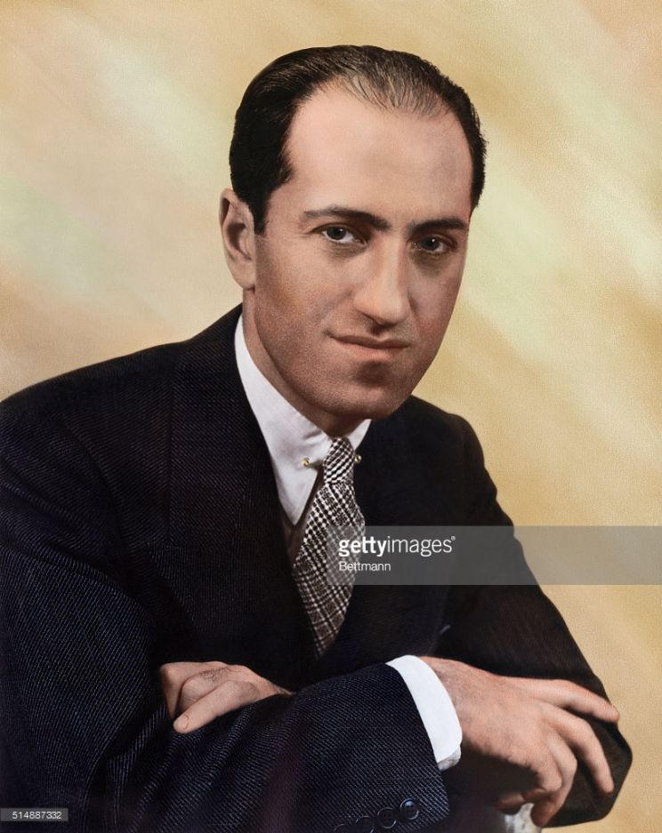 George Gershwin