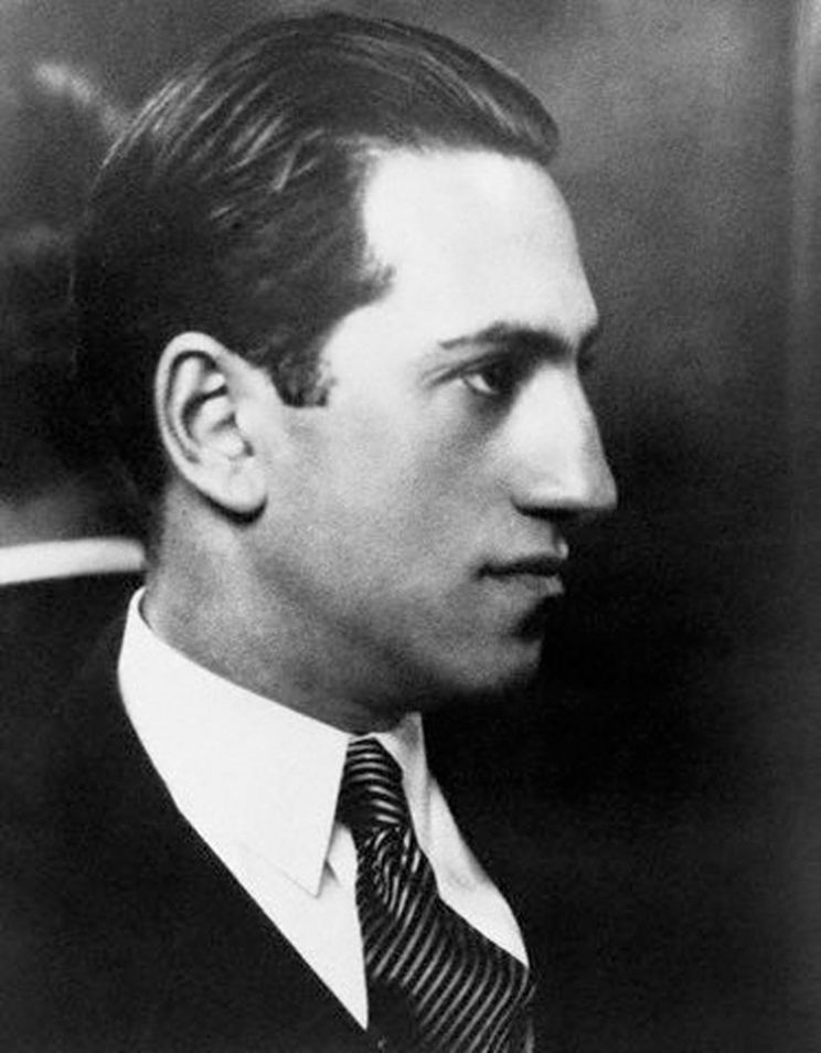 George Gershwin