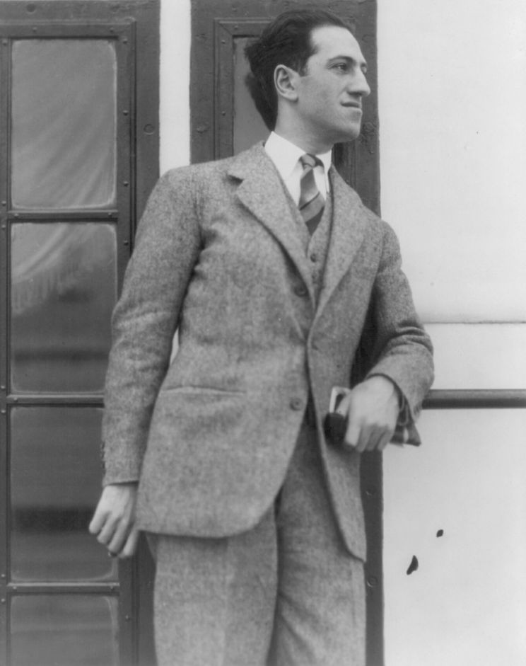 George Gershwin