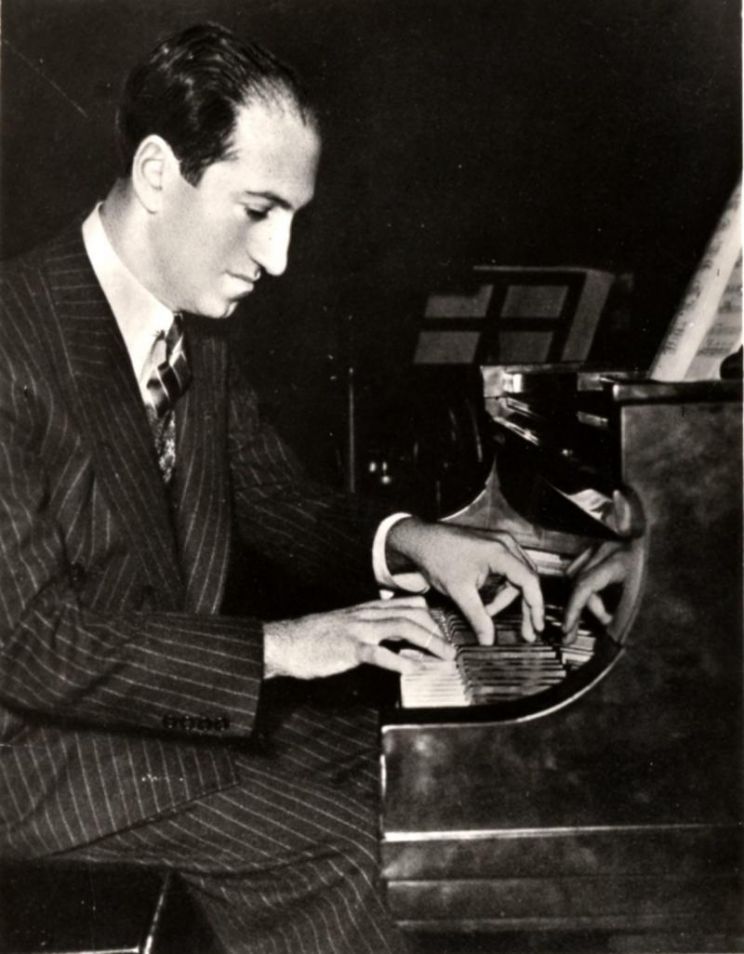 George Gershwin