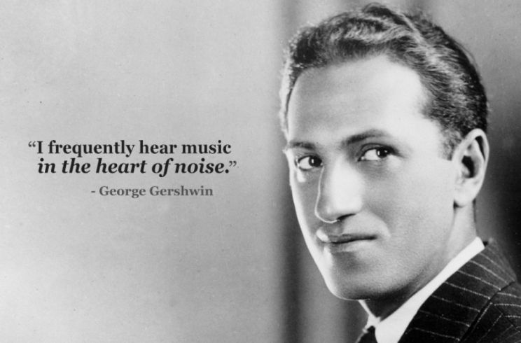 George Gershwin