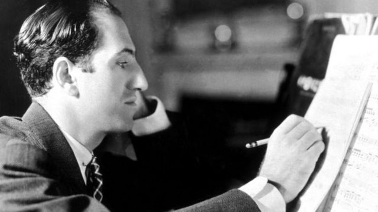 George Gershwin