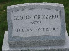 George Grizzard