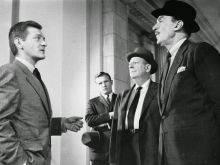 George Grizzard