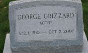 George Grizzard