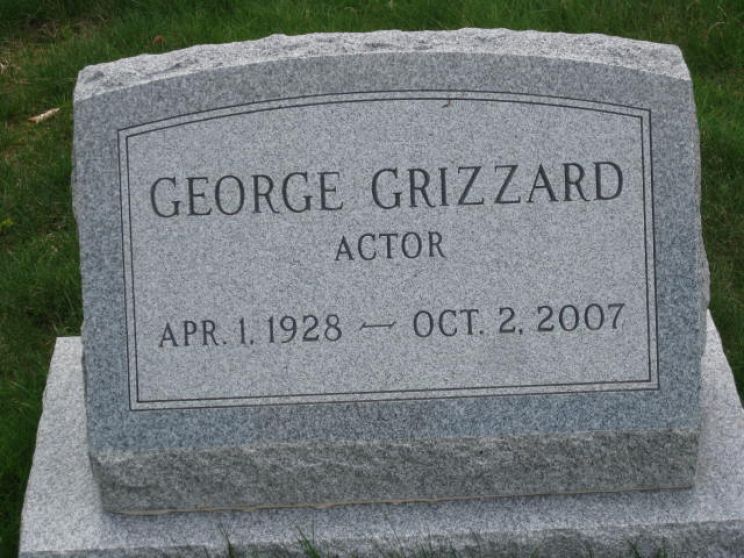 George Grizzard