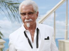 George Hamilton