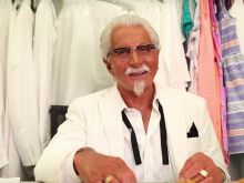 George Hamilton photo
