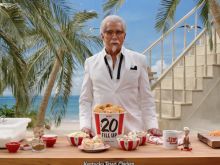 George Hamilton